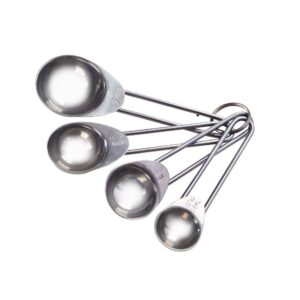 Measuring Spoon Set 4 Pcs