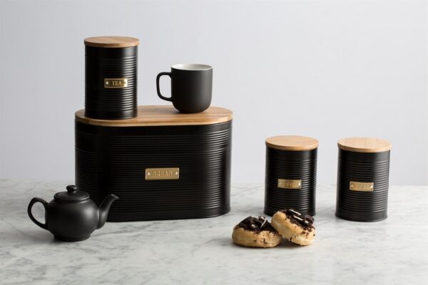 Typhoon Otto Canisters 3 Pcs C/T/S Black - Image 8
