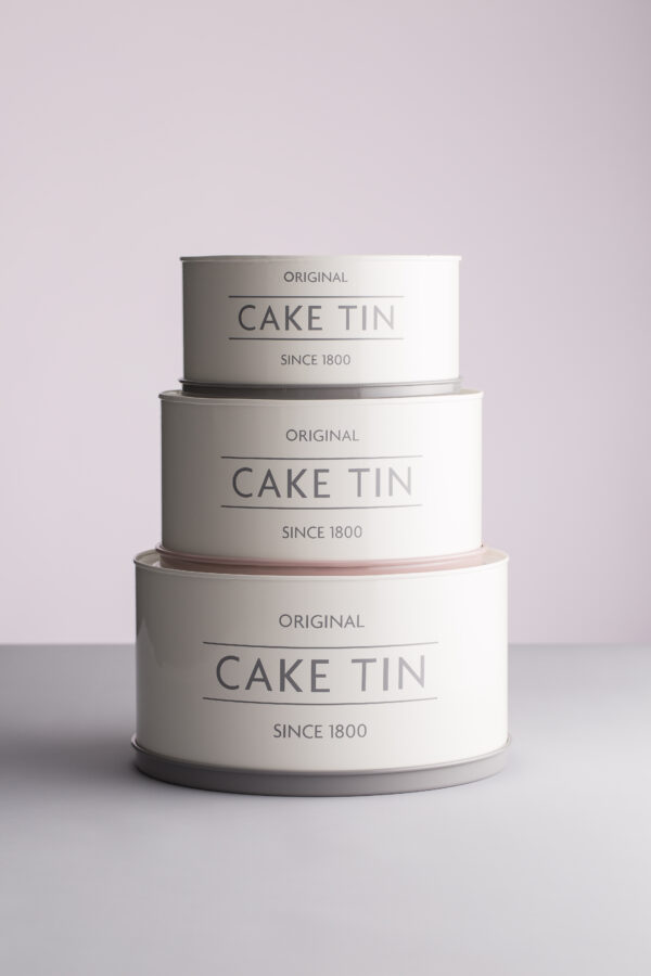 Mason Cash Storage Cake Tin Set 3 Pcs