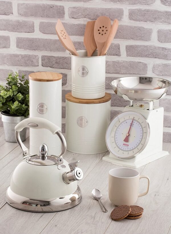 Typhoon Living Cookie Storage Cream - Image 2