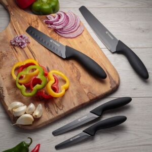 Viners Assure Carving Knife 20cm Safety Edge