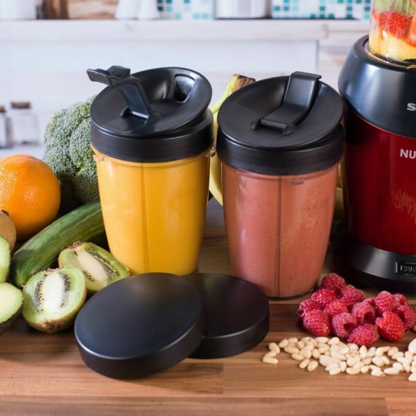 Salter Nutripro 1200W Red - Image 4