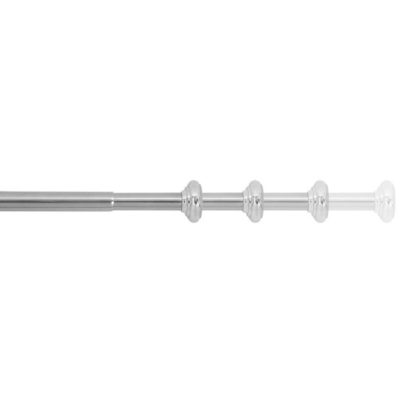 Straight Rod 120-220cm White - Image 3