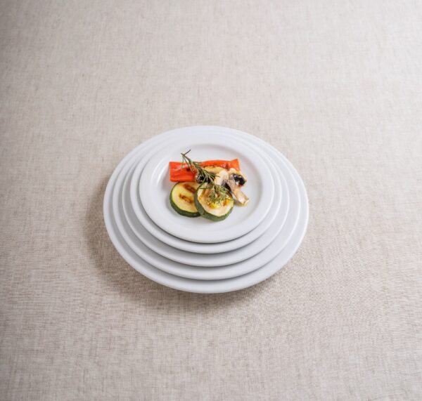 Cater Dinner Plate No.0 - 26cm - Image 3