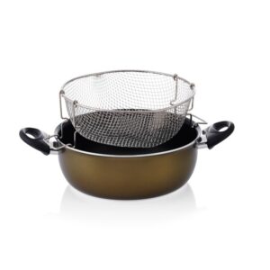 Chip Pan 24cm No Lid