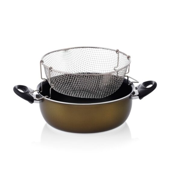 Chip Pan 24cm No Lid