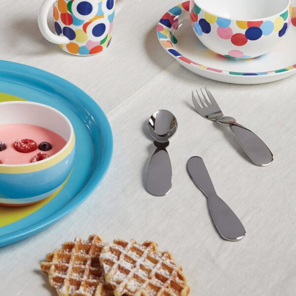 Alessini Children Cutlery Set (AM41S3)