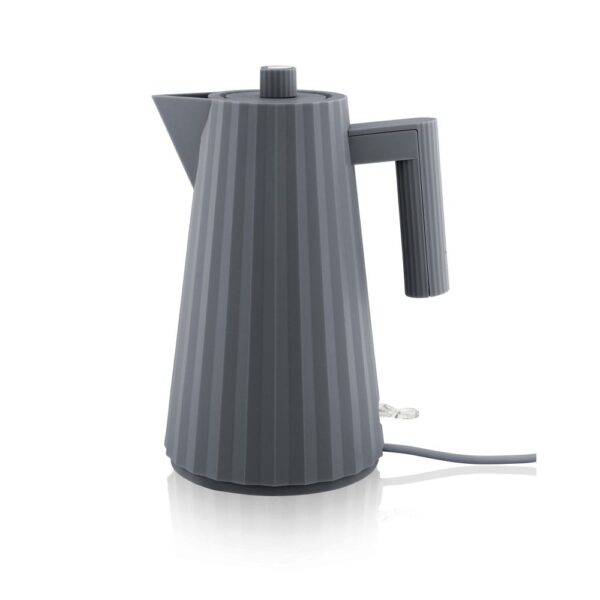 Plisse Electric Water Kettle Grey (MDL06 G/UK) - Image 2