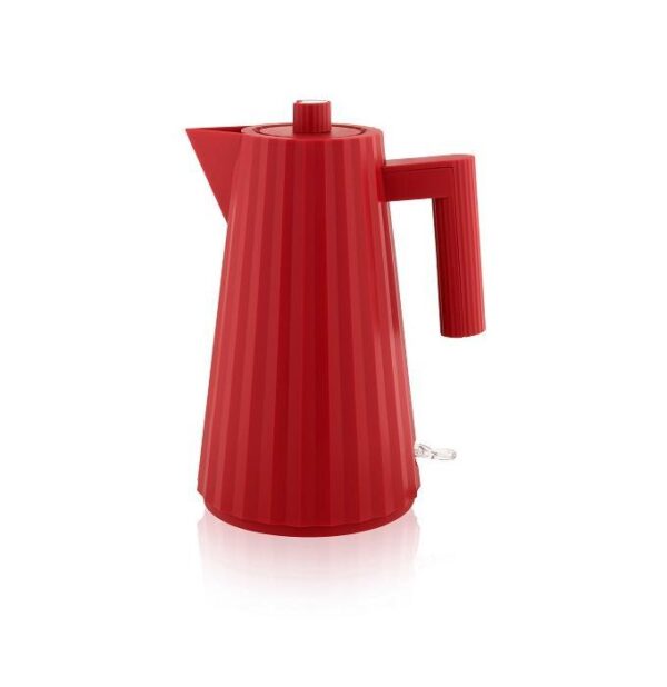 Plisse Electric Water Kettle Red (MDL06 R) - Image 4