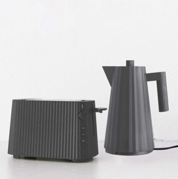 Plisse Toaster Grey (MDL08 G)