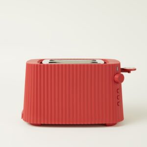 Plisse Toaster Red (MDL08 R)