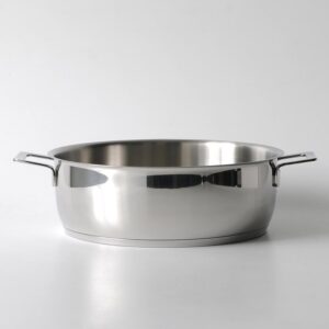 Pots & Pans Low Casserole 24cm (AJM102/24)