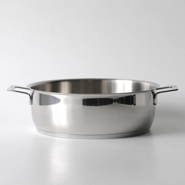 Pots & Pans Low Casserole 28cm (AJM102/28)