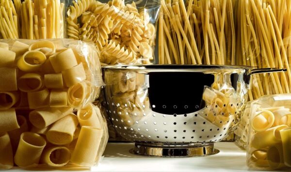 Pots & Pans Colander (AJM300)