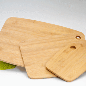 Chopping Board Bamboo 3 Pcs