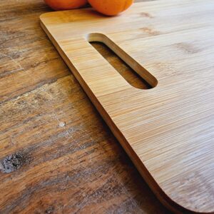 Chopping Board Bamboo 36x23cm