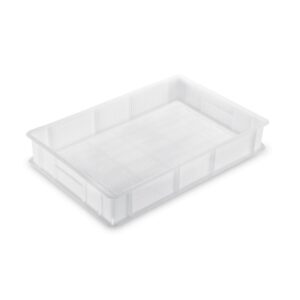Service Perforated Stackable Tray 60x40x7cm