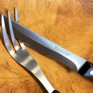 Knife & Fork Set 12 Pcs