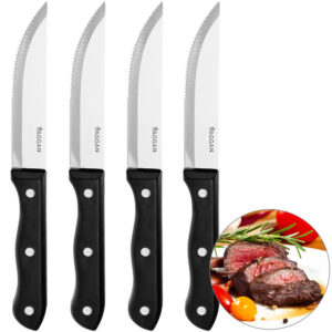 Steak Knives 4 Pcs