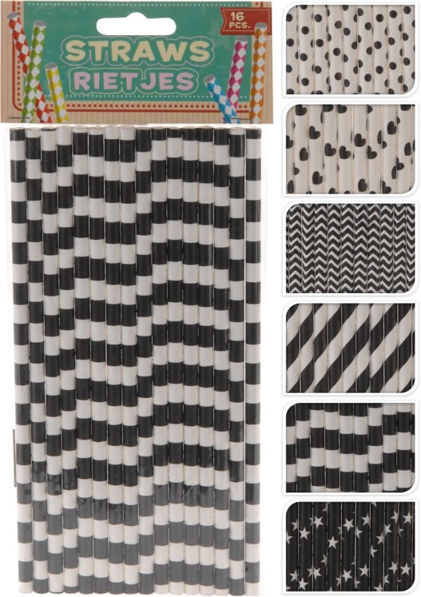 Paper Drinking Straws - Image 5
