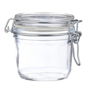 Storage Jar Glass 350ml