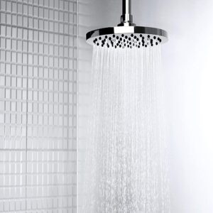 Mirror Shower Head Chrome