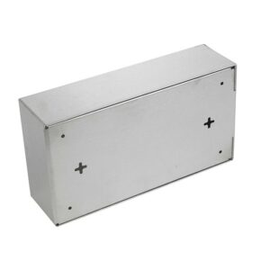 Tissue Box Stainless Steel