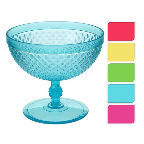 Ice Cream Bowl Plastic 325ml - Image 2