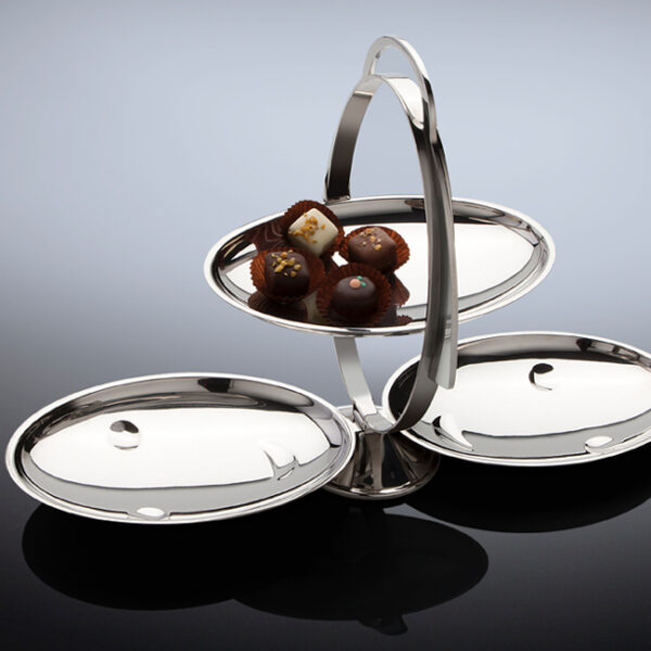 Anna Gong Folding Cake Stand (AM37) - Image 3