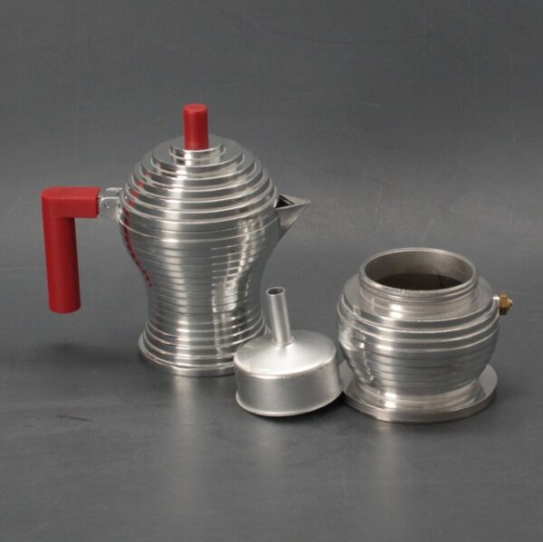 Pulcina Espresso Coffee Maker (MDL02/3RFM) - Image 5