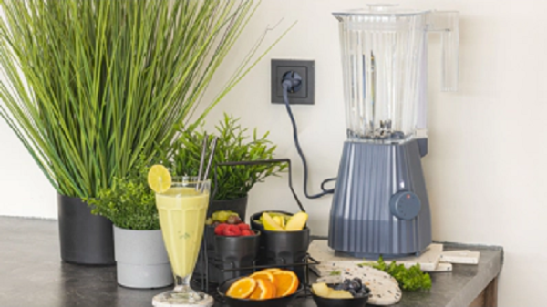 Plisse Blender Grey (MDL09 G)