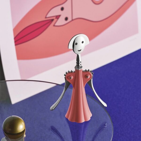 Anna G Corkscrew Pink (AM01 P)
