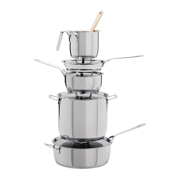 Pots & Pans Milk Boiler (AJM302)