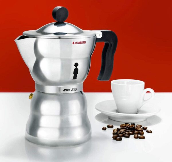 Moka Espresso Coffee Maker (AAM33/6) - Image 2
