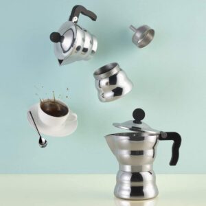 Moka Espresso Coffee Maker (AAM33/6)