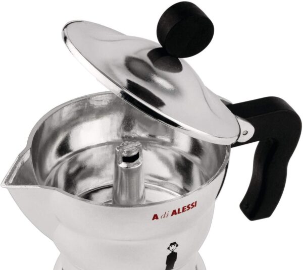 Moka Espresso Coffee Maker (AAM33/6) - Image 4