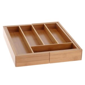 Extendable Cutlery Tray