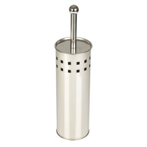 Toilet Brush with Holder Stainless Steel