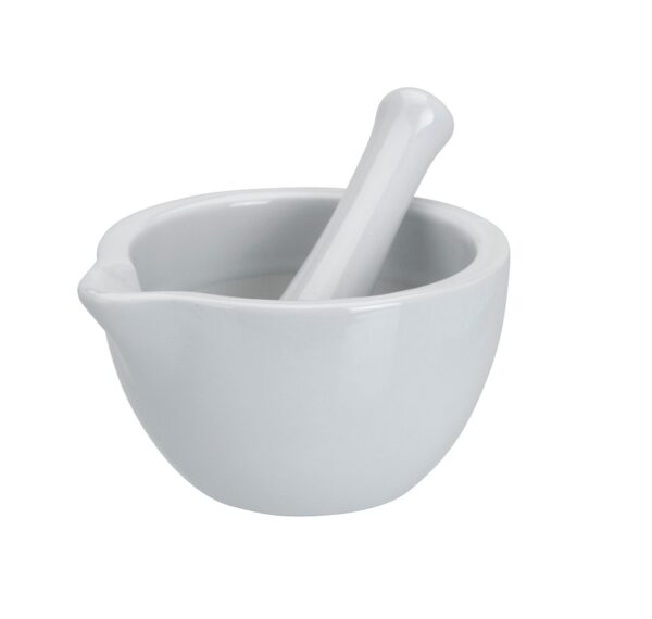 Pestle & Mortar Porcelain - Image 5