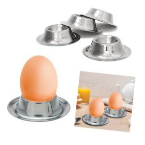 Egg Cup Set 4 Pcs