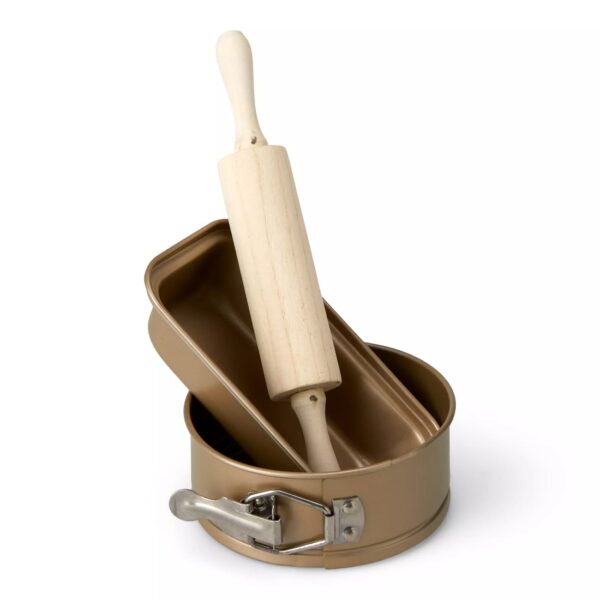 Children's Baking Set 3 Pcs - Image 2