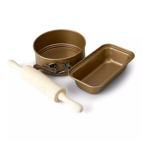Children's Baking Set 3 Pcs - Image 3