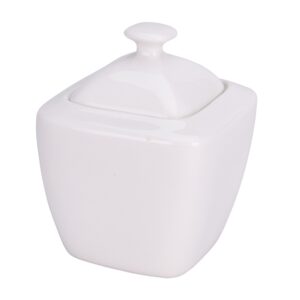 Porcelain Sugar Bowl 10x10x11cm