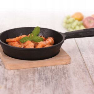 Tapas Dish Cast Iron