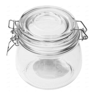 Glass Jar 500ml
