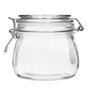 Glass Jar 500ml