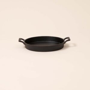 Tapas Dish Cast Iron