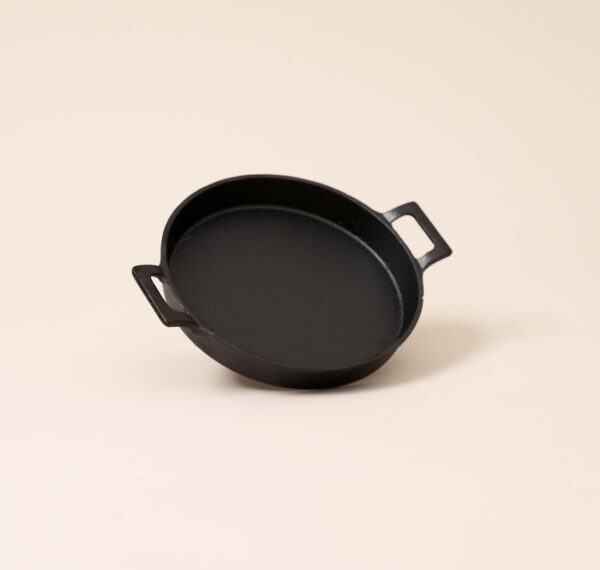 Tapas Dish Cast Iron - Image 3