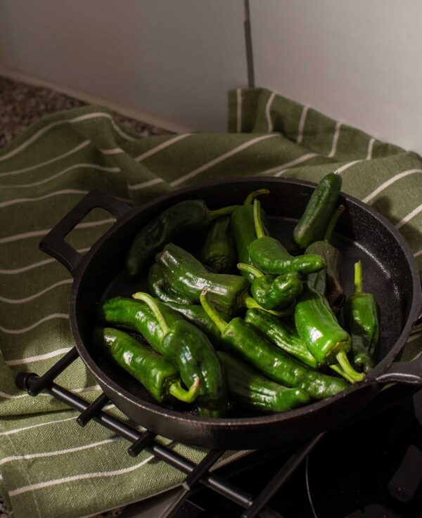 Tapas Dish Cast Iron
