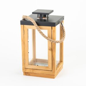 Lantern Wood 20x36cm